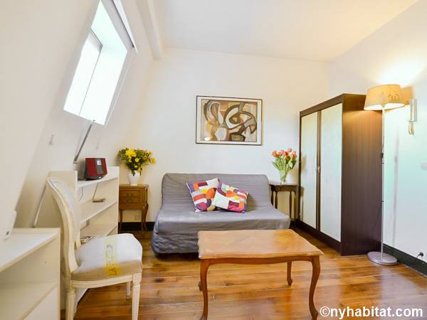 Paris Furnished Rental - Apartment reference PA-2114