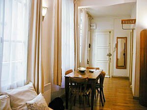 Paris T2 logement location appartement - s&eacute;jour (PA-2117) photo 9 sur 12