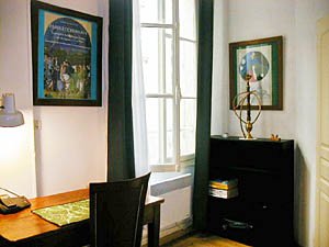 Paris T2 logement location appartement - chambre (PA-2117) photo 4 sur 5