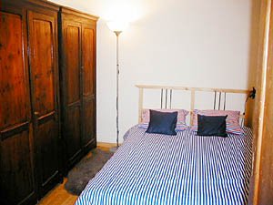 Paris T2 logement location appartement - chambre (PA-2117) photo 5 sur 5