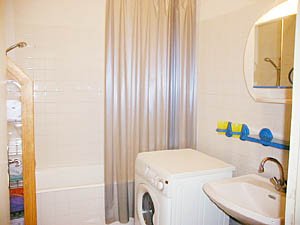 Paris T2 logement location appartement - salle d'eau (PA-2117) photo 1 sur 3