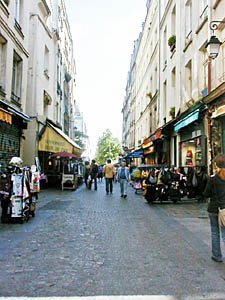 Paris T2 logement location appartement - autre (PA-2117) photo 3 sur 4