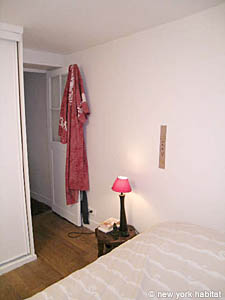 Paris 1 Bedroom accommodation - bedroom (PA-2119) photo 3 of 6