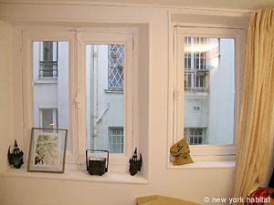 Paris 1 Bedroom accommodation - bedroom (PA-2119) photo 4 of 6