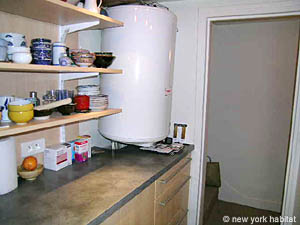 Paris 1 Bedroom accommodation - kitchen (PA-2119) photo 3 of 4