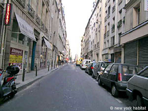 Paris 1 Bedroom accommodation - other (PA-2119) photo 2 of 4