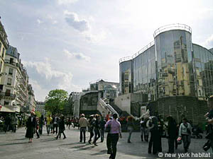 Paris 1 Bedroom accommodation - other (PA-2119) photo 4 of 4
