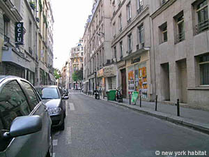 Paris 1 Bedroom accommodation - other (PA-2119) photo 3 of 4
