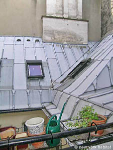 Paris 1 Bedroom accommodation - living room (PA-2119) photo 7 of 7