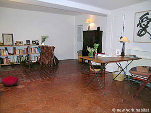 Paris 1 Bedroom accommodation - living room (PA-2119) photo 4 of 7