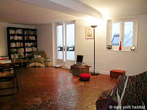Paris 1 Bedroom accommodation - Apartment reference PA-2119