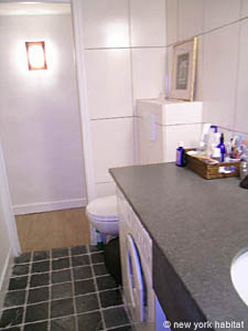 Paris 1 Bedroom accommodation - bathroom (PA-2119) photo 5 of 5