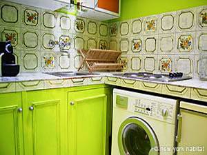 Parigi Monolocale appartamento casa vacanze - cucina (PA-2123) photo 2 di 2