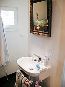 Par&iacute;s 1 Dormitorio apartamento - ba&ntilde;o (PA-2127) photo 2 de 5