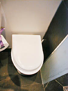 Par&iacute;s 1 Dormitorio apartamento - ba&ntilde;o (PA-2127) photo 3 de 5