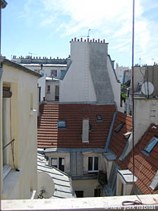 Par&iacute;s 1 Dormitorio apartamento - dormitorio (PA-2127) photo 4 de 4