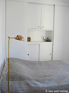 Par&iacute;s 1 Dormitorio apartamento - dormitorio (PA-2127) photo 1 de 4