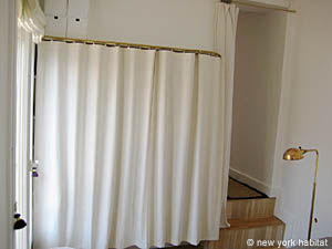 Par&iacute;s 1 Dormitorio apartamento - dormitorio (PA-2127) photo 2 de 4