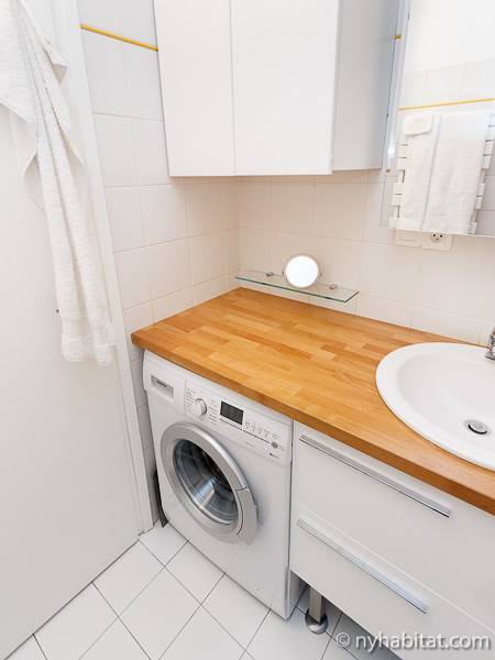 Paris Studio/T1 appartements location vacances - Appartement r&eacute;f&eacute;rence PA-2135