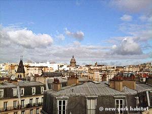 Paris Studio accommodation - living room (PA-2135) photo 7 of 7