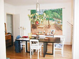 Paris 2 Bedroom accommodation - living room (PA-2141) photo 4 of 8