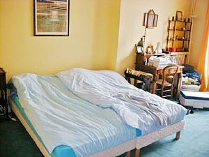 Paris 2 Bedroom accommodation - bedroom 1 (PA-2141) photo 1 of 2