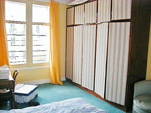 Paris 2 Bedroom accommodation - bedroom 1 (PA-2141) photo 2 of 2