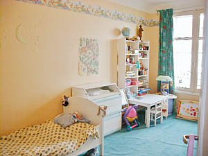 Paris 2 Bedroom accommodation - bedroom 2 (PA-2141) photo 1 of 3