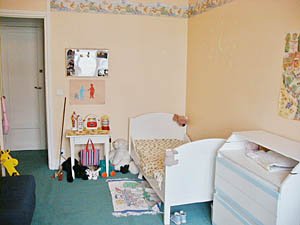 Paris 2 Bedroom accommodation - bedroom 2 (PA-2141) photo 2 of 3