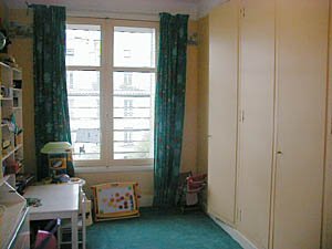 Paris 2 Bedroom accommodation - bedroom 2 (PA-2141) photo 3 of 3