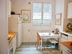 Paris 2 Bedroom accommodation - kitchen (PA-2141) photo 3 of 3