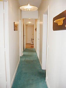 Paris 2 Bedroom accommodation - living room (PA-2141) photo 8 of 8