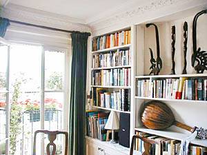 Paris 3 Zimmer ferienwohnung - wohnzimmer (PA-2143) photo 7 von 10