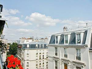 Paris 2 Bedroom apartment - living room (PA-2143) photo 8 of 10