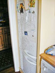 Paris 3 Zimmer ferienwohnung - k&uuml;che (PA-2143) photo 6 von 6