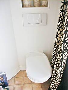 Paris 3 Zimmer ferienwohnung - badezimmer 1 (PA-2143) photo 5 von 6