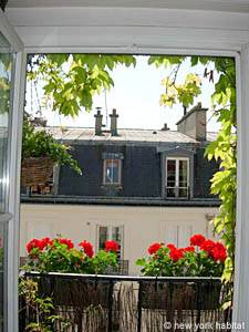 Paris 3 Zimmer ferienwohnung - wohnzimmer (PA-2143) photo 10 von 10