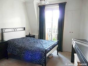 Paris 3 Zimmer ferienwohnung - schlafzimmer 1 (PA-2143) photo 1 von 1