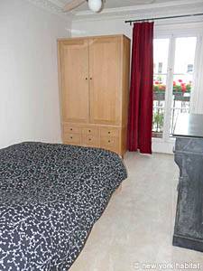 Paris 3 Zimmer ferienwohnung - schlafzimmer 2 (PA-2143) photo 1 von 1