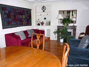 Paris 3 Zimmer ferienwohnung - wohnzimmer (PA-2143) photo 5 von 10