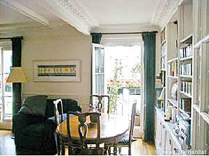 Paris 3 Zimmer ferienwohnung - wohnzimmer (PA-2143) photo 6 von 10