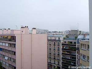 Parigi 1 Camera da letto - Duplex appartamento casa vacanze - camera (PA-2147) photo 6 di 7