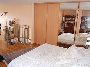 Parigi 1 Camera da letto - Duplex appartamento casa vacanze - camera (PA-2147) photo 3 di 7