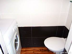 Parigi 1 Camera da letto - Duplex appartamento casa vacanze - bagno 1 (PA-2147) photo 3 di 3
