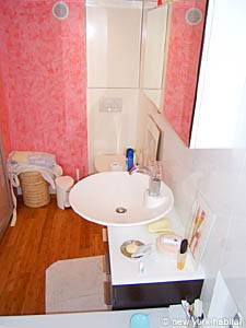 Parigi 1 Camera da letto - Duplex appartamento casa vacanze - bagno 2 (PA-2147) photo 3 di 4