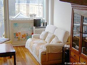 Parigi 1 Camera da letto - Duplex appartamento casa vacanze - soggiorno (PA-2147) photo 3 di 8