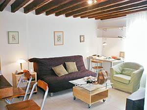 Paris Studio apartment - Apartment reference PA-2148