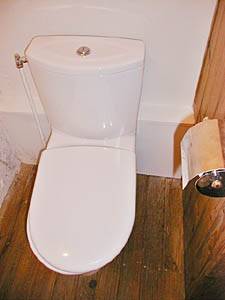 Paris Studio apartment bathroom photo 9
