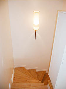 Par&iacute;s 1 Dormitorio - Loft - D&uacute;plex alojamiento - dormitorio (PA-2149) photo 1 de 6