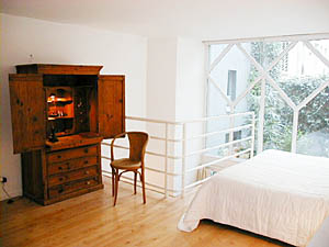 Par&iacute;s 1 Dormitorio - Loft - D&uacute;plex alojamiento - dormitorio (PA-2149) photo 3 de 6